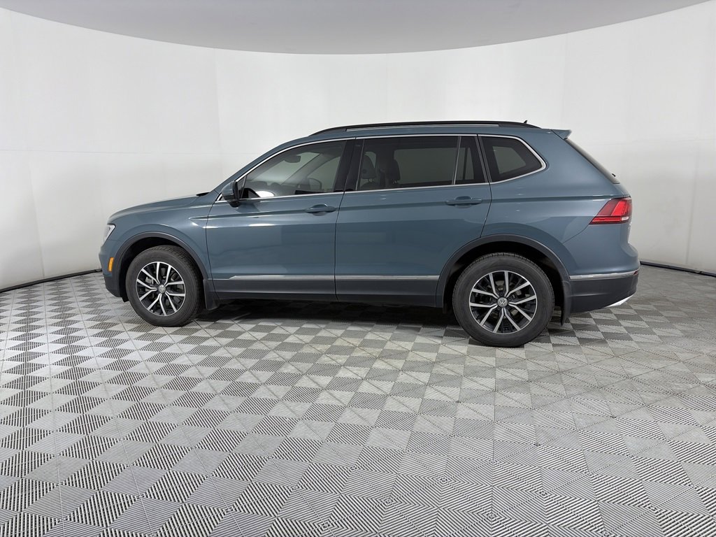 Used 2021 Volkswagen Tiguan SE image 4