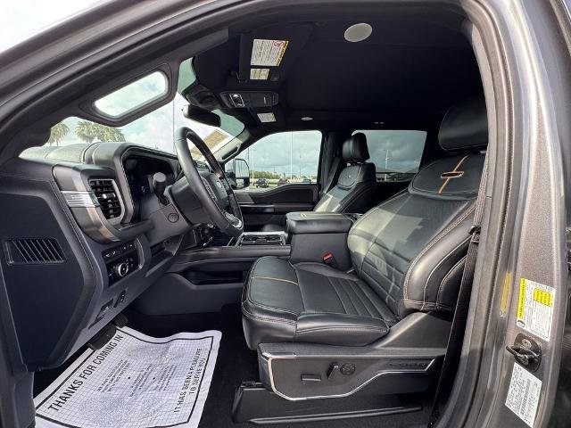 Certified 2024 Ford F250 Platinum w/ Tremor Off-Road Package AWD/4WD image 13