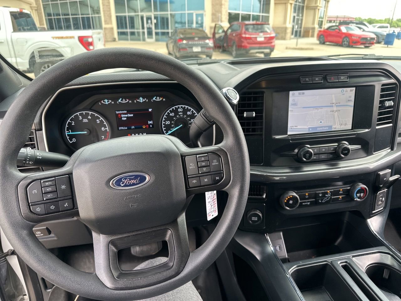Certified 2023 Ford F150 XL w/ STX Appearance Package RWD image 23