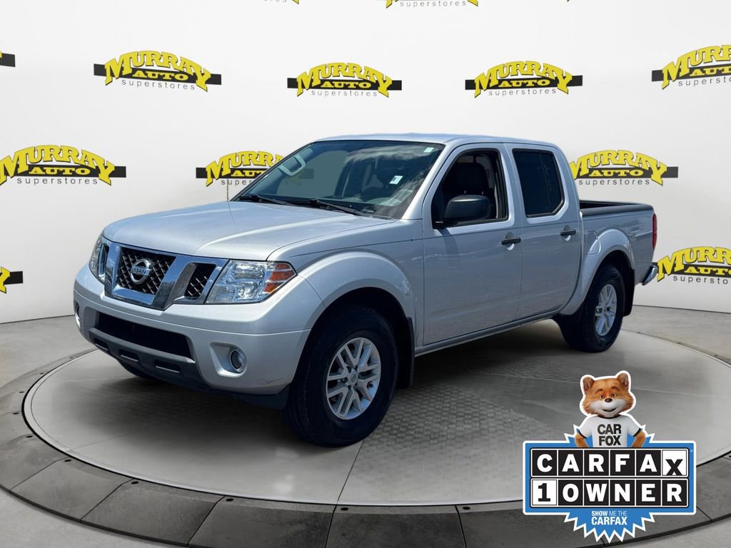 Used 2019 Nissan Frontier SV w/ Value Truck Package