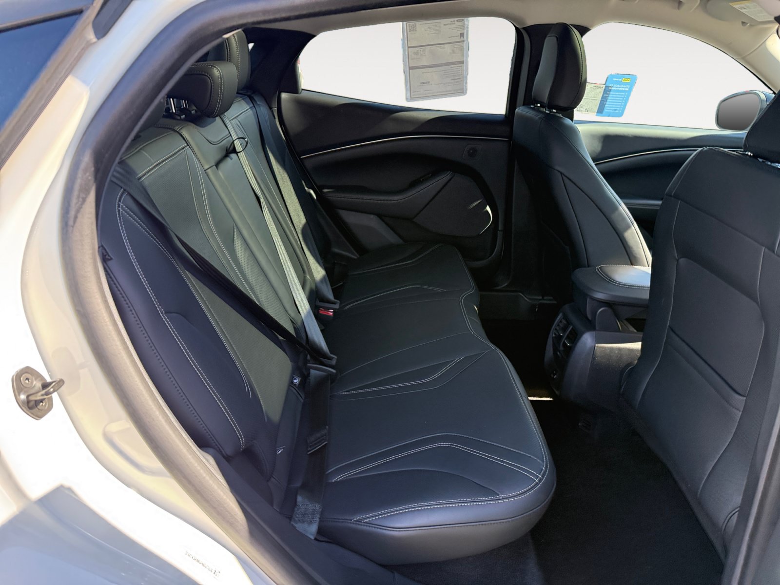 Certified 2023 Ford Mustang Mach-E Premium RWD image 18