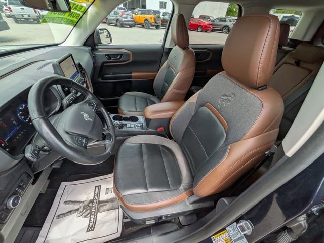 Certified 2023 Ford Bronco Sport Outer Banks w/ Tech Package AWD/4WD image 7