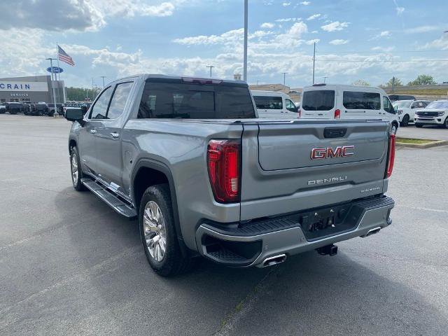 Used 2023 GMC Sierra 1500 Denali w/ Technology Package AWD/4WD image 5