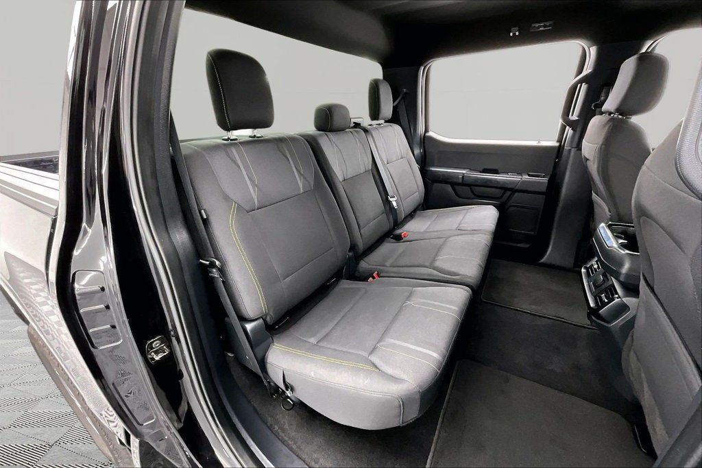 Certified 2024 Ford F150 STX AWD/4WD image 28