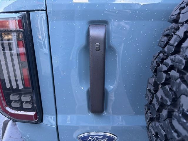 Certified 2023 Ford Bronco Big Bend image 9