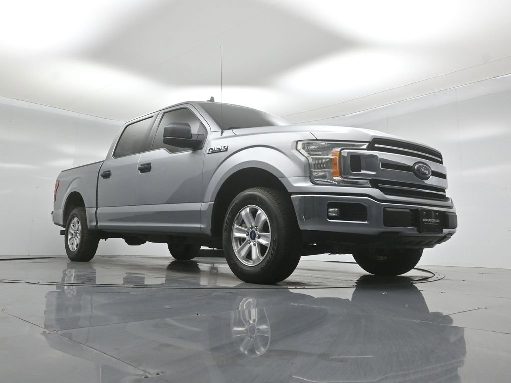 Certified 2020 Ford F150 XLT w/ Equipment Group 301A Mid RWD image 43