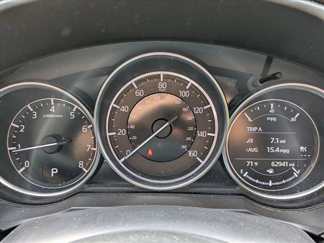 Used 2018 MAZDA MAZDA6 Grand Touring image 12