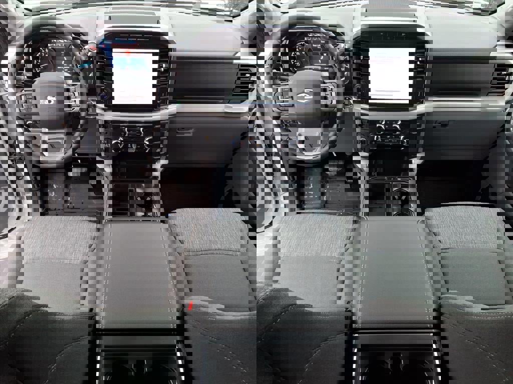 Certified 2023 Ford F150 XLT w/ Equipment Group 302A High image 11