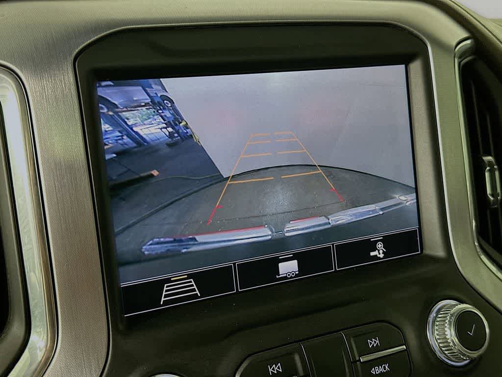 Used 2020 GMC Sierra 1500 Elevation w/ Elevation Value Package RWD image 28