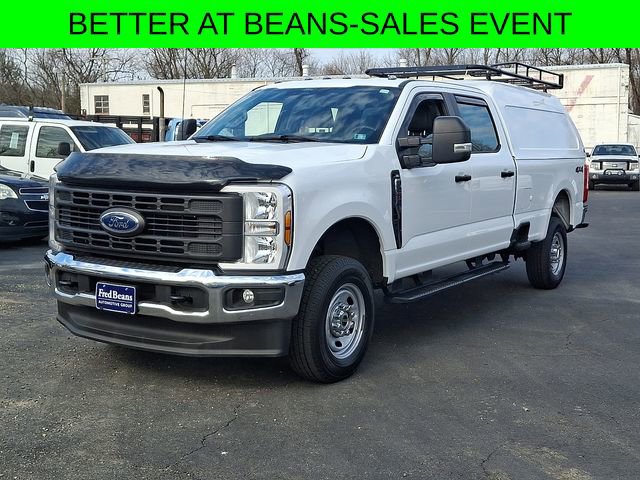 Certified 2024 Ford F250 XL w/ Snow Plow Prep Package AWD/4WD image 4