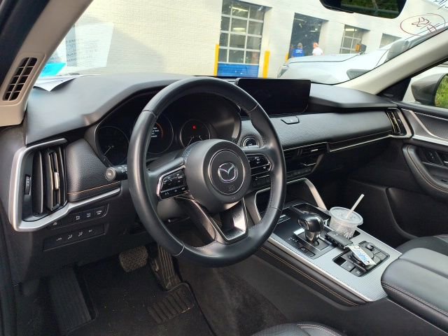 Used 2024 MAZDA CX-90 3.3 Turbo w/ Premium Package AWD/4WD image 13