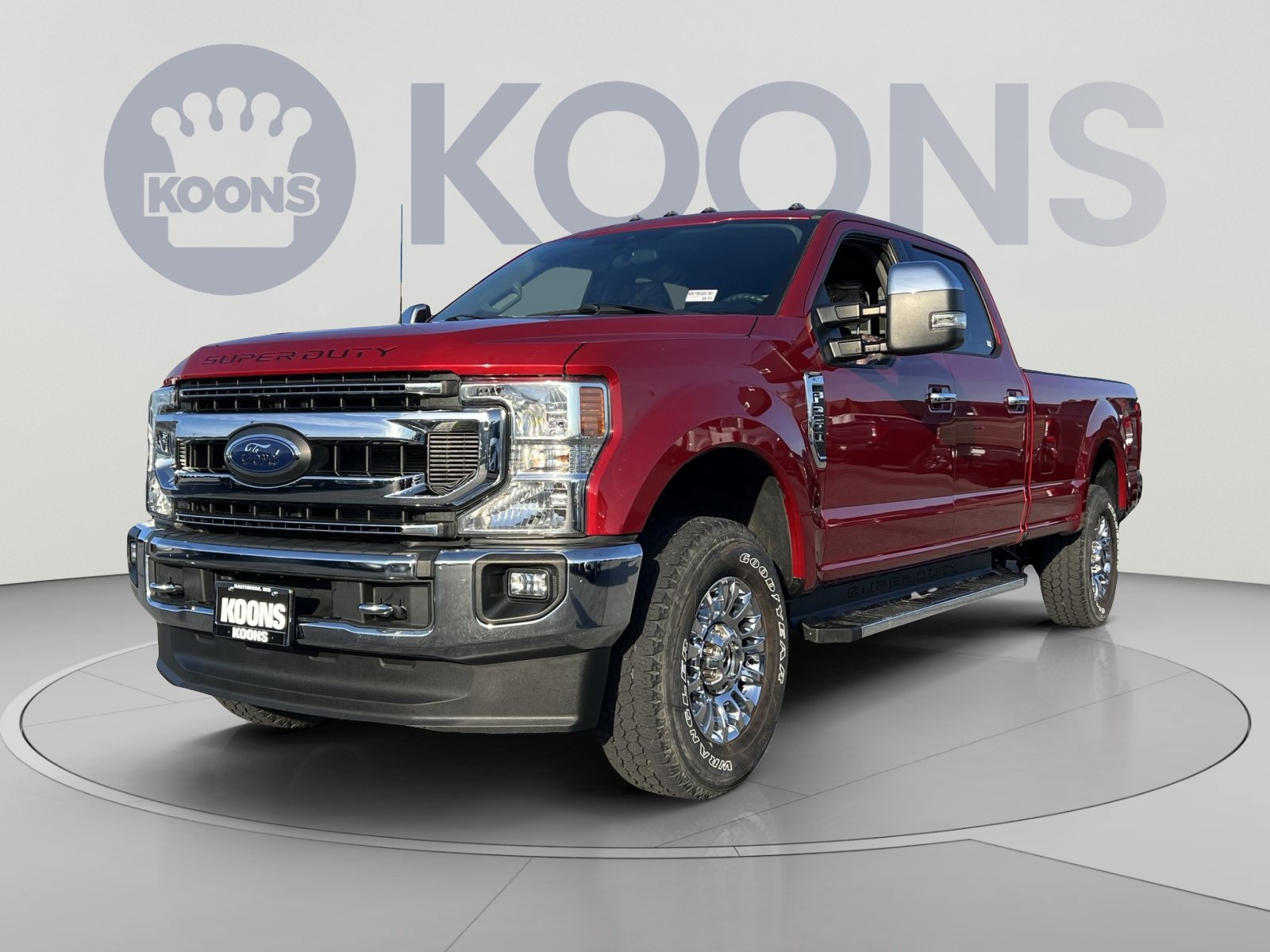Certified 2021 Ford F250 XLT w/ XLT Premium Package