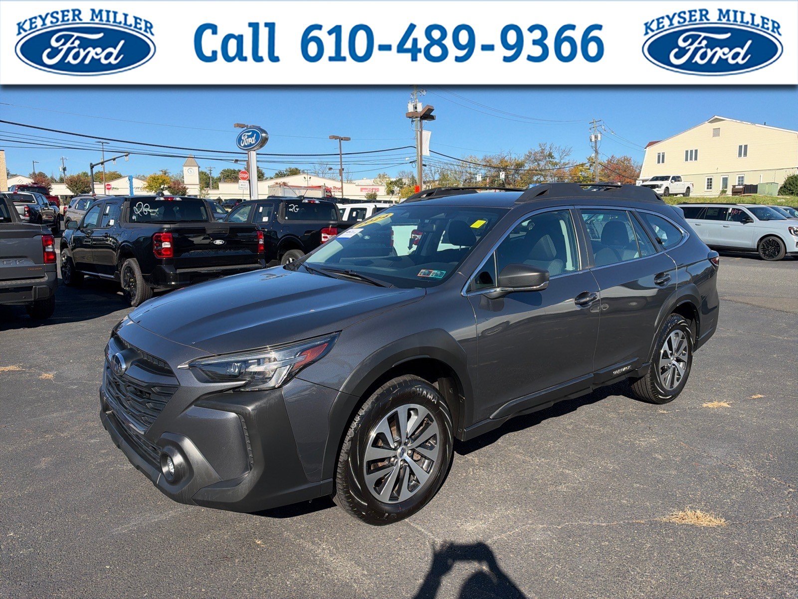 Used 2024 Subaru Outback