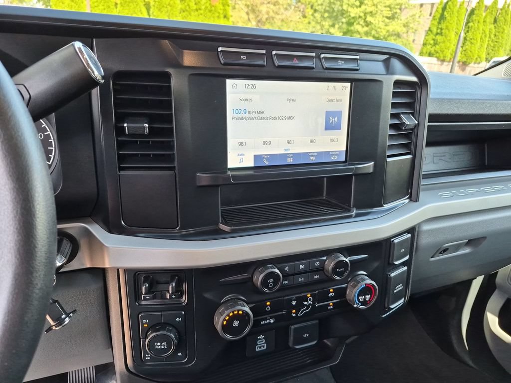 Certified 2024 Ford F350 XL w/ STX Appearance Package AWD/4WD image 27