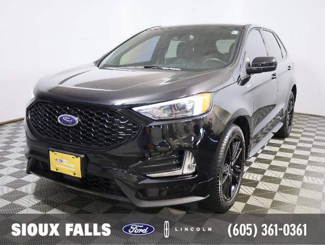 Certified 2024 Ford Edge ST-Line AWD/4WD image 1