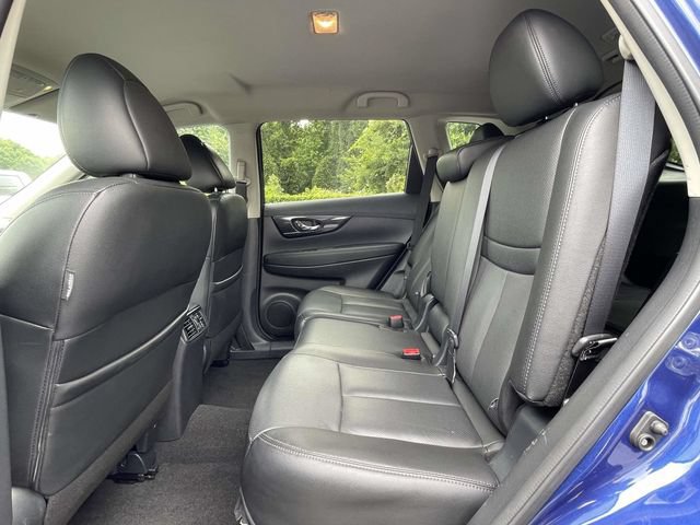 Used 2018 Nissan Rogue SL AWD/4WD image 24