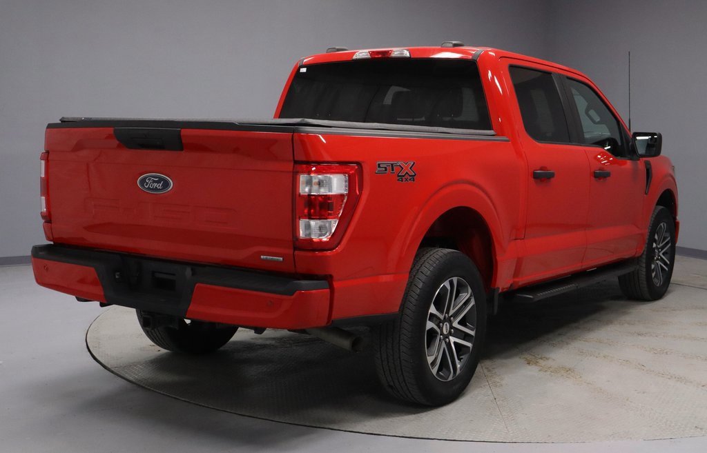 Certified 2023 Ford F150 XL w/ STX Appearance Package image 5