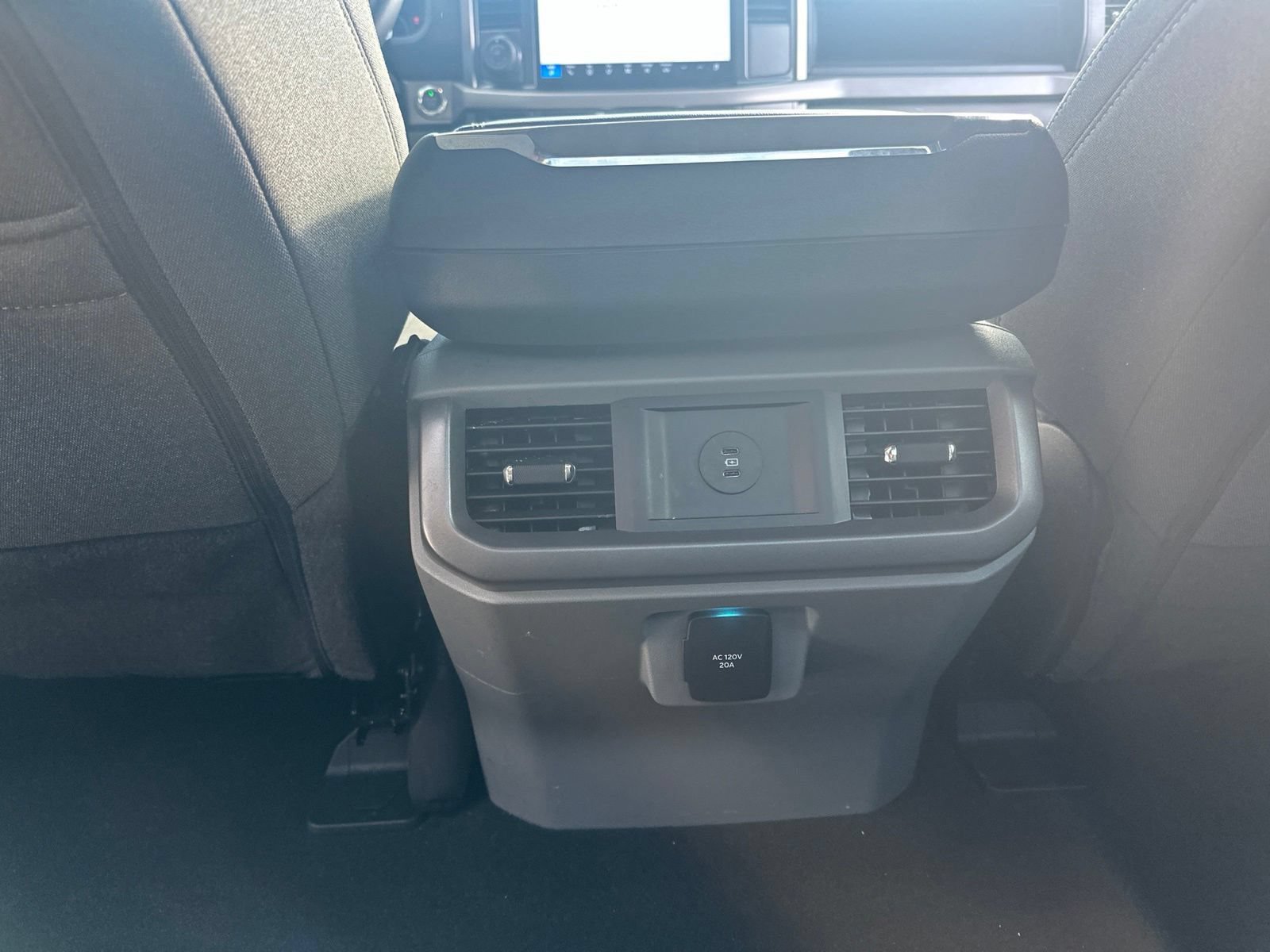 Certified 2025 Ford F150 Lightning XLT AWD/4WD image 19
