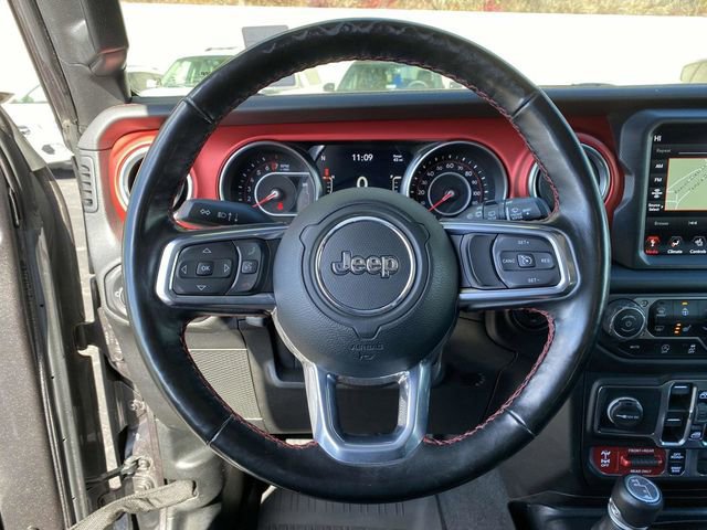 Used 2021 Jeep Wrangler Unlimited Rubicon image 19