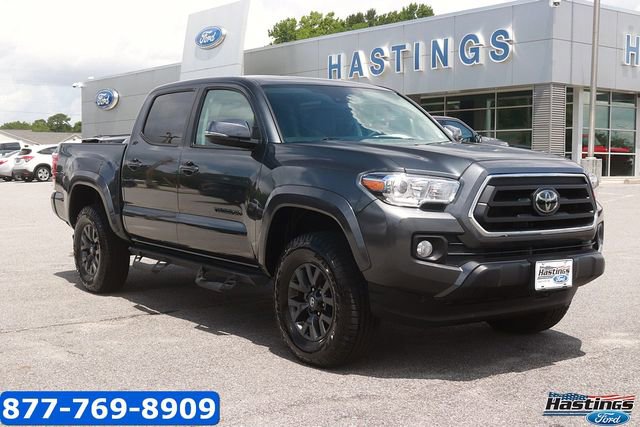 Used 2023 Toyota Tacoma SR5 w/ Technology Package