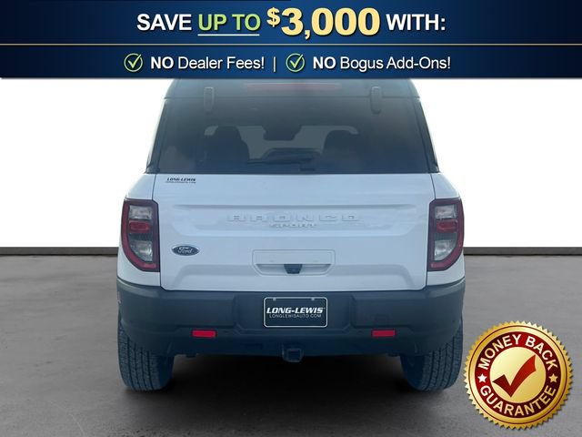 Certified 2021 Ford Bronco Sport Badlands w/ Badlands Package AWD/4WD image 5
