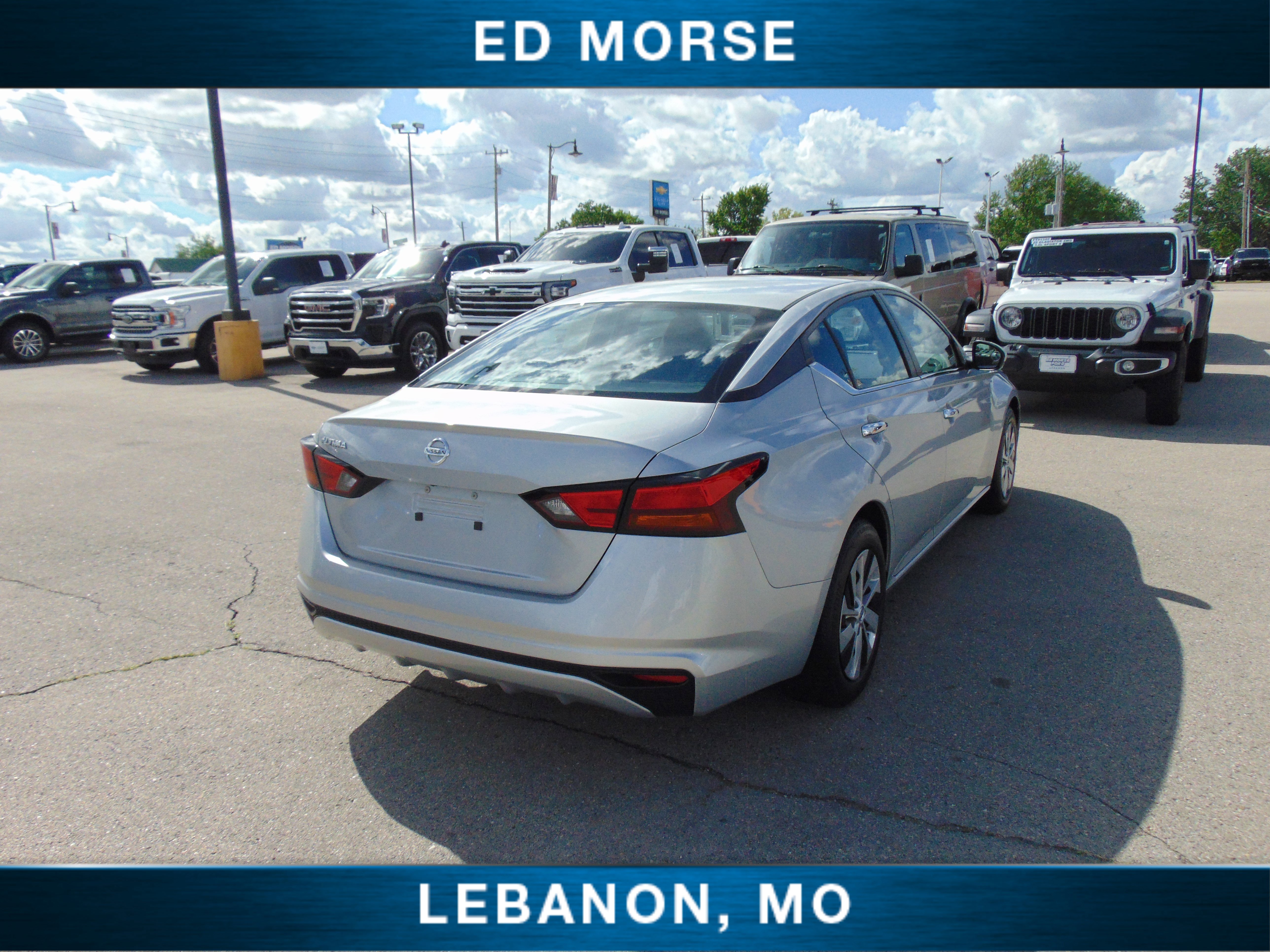 Used 2022 Nissan Altima 2.5 S FWD image 6