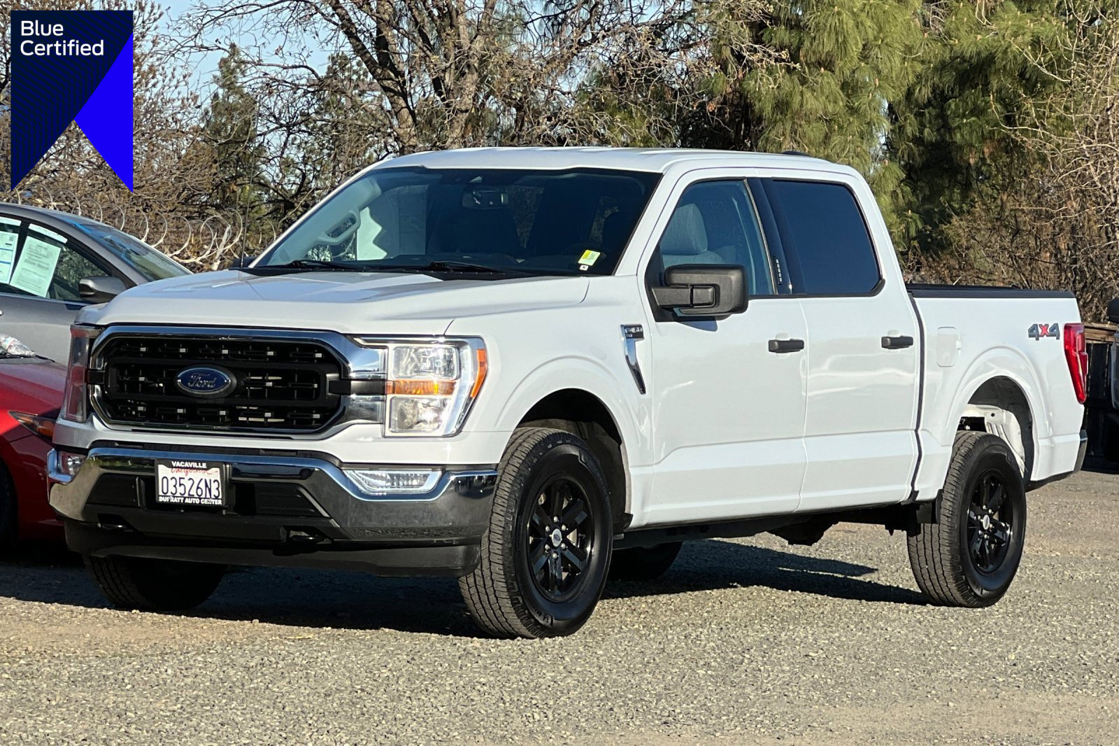 Certified 2022 Ford F150 XLT w/ Equipment Group 301A Mid
