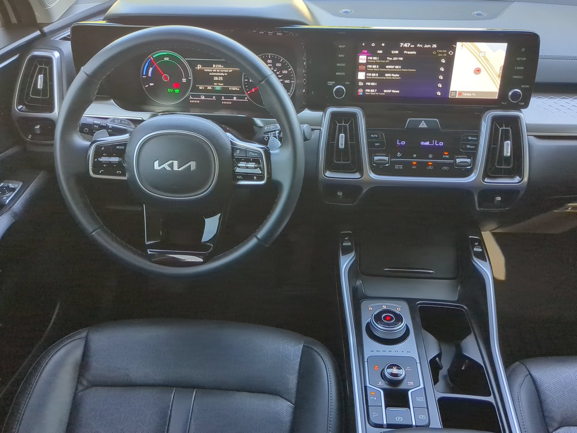 Used 2023 Kia Sorento EX AWD/4WD image 51