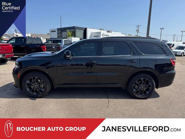 Used 2023 Dodge Durango GT AWD/4WD image 3