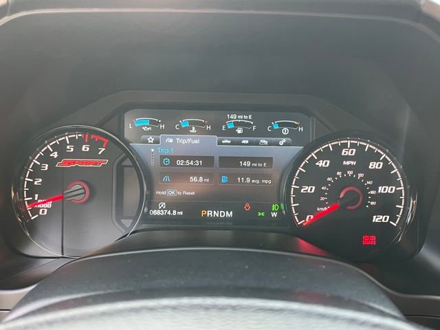 Certified 2018 Ford F150 Lariat w/ Equipment Group 502A Luxury AWD/4WD image 36