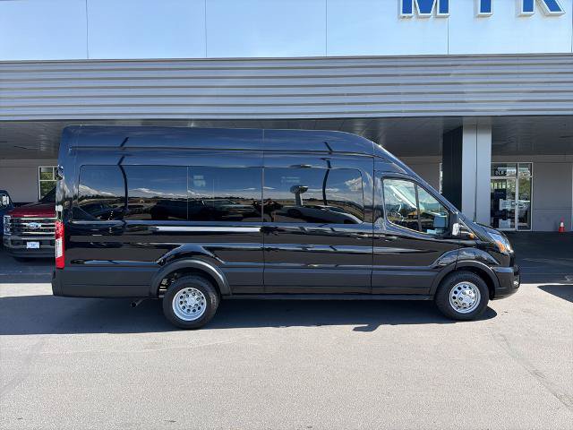 Certified 2024 Ford Transit 350 XLT AWD/4WD image 7