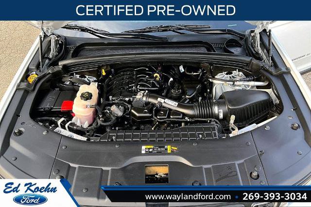 Used 2024 Jeep Grand Cherokee Limited AWD/4WD image 10