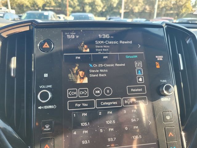 Used 2023 Subaru Ascent Onyx Edition image 23