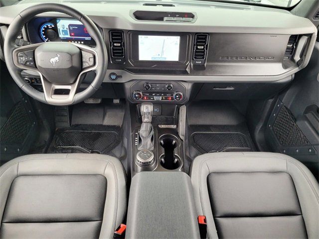 Certified 2023 Ford Bronco Big Bend image 11