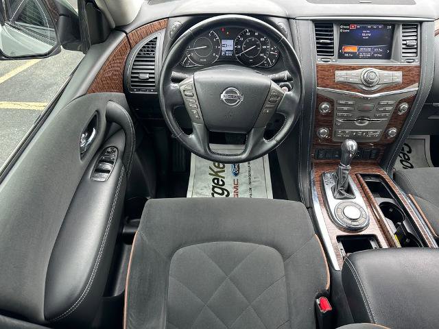 Used 2020 Nissan Armada SV w/ Driver Package image 6