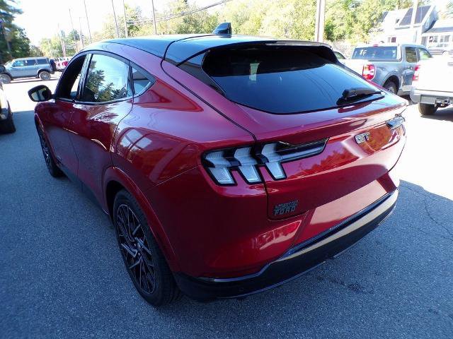 Certified 2022 Ford Mustang Mach-E GT w/ GT Performance Edition image 3