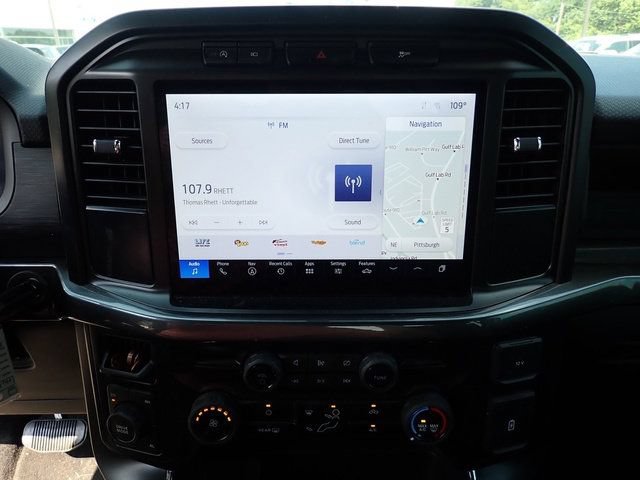Certified 2024 Ford F150 STX w/ STX Black Appearance Package AWD/4WD image 15