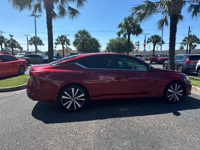 Used 2022 Nissan Altima 2.5 SR FWD image 5