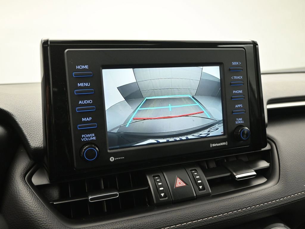 Used 2022 Toyota RAV4 XLE Premium image 43