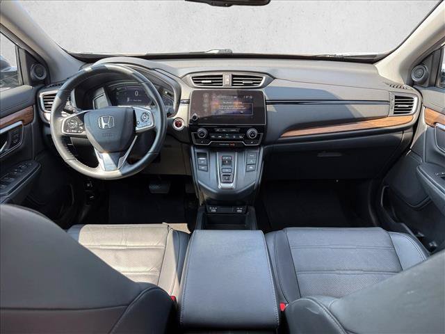 Used 2022 Honda CR-V EX-L image 16
