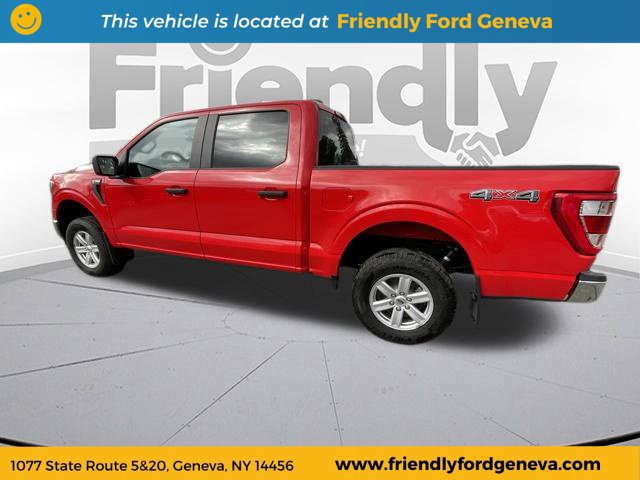 Certified 2023 Ford F150 XL w/ Trailer Tow Package AWD/4WD image 4