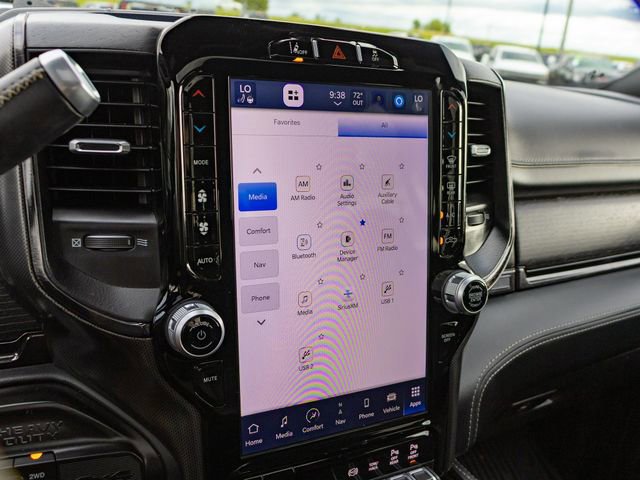 Used 2024 RAM 2500 Limited image 41