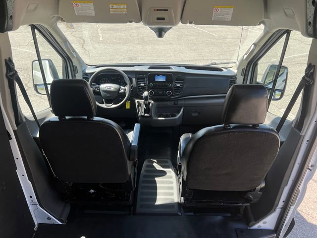 Certified 2023 Ford Transit 250 Medium Roof AWD w/ Load Area Protection Package image 41
