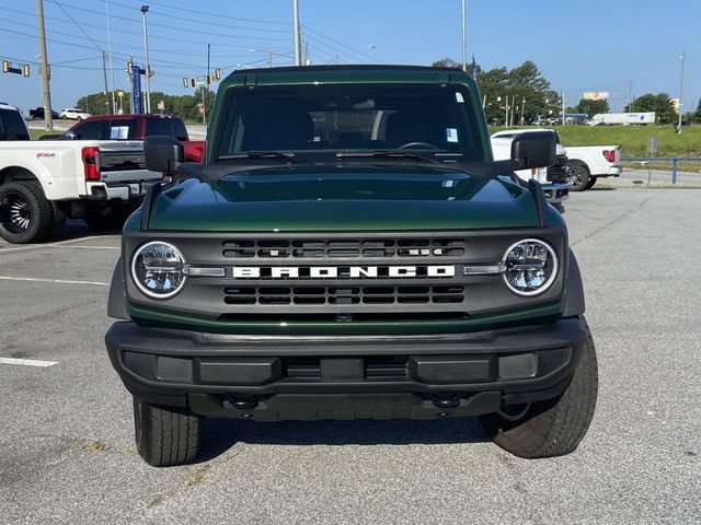 Certified 2025 Ford Bronco Big Bend AWD/4WD image 8