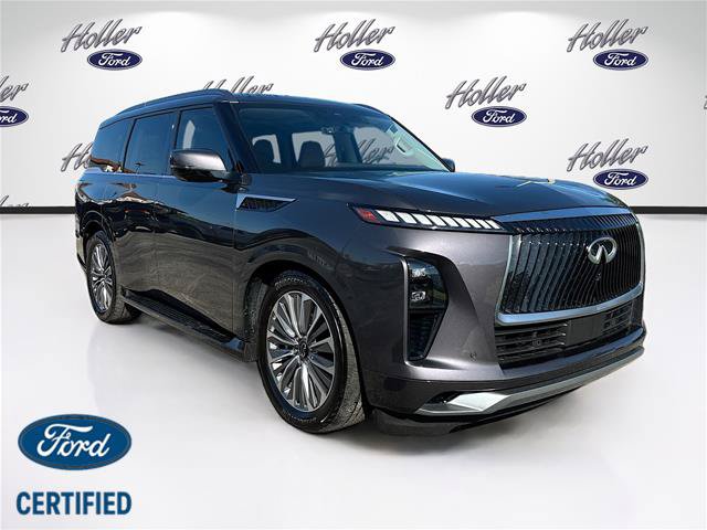 Used 2025 INFINITI QX80 Luxe
