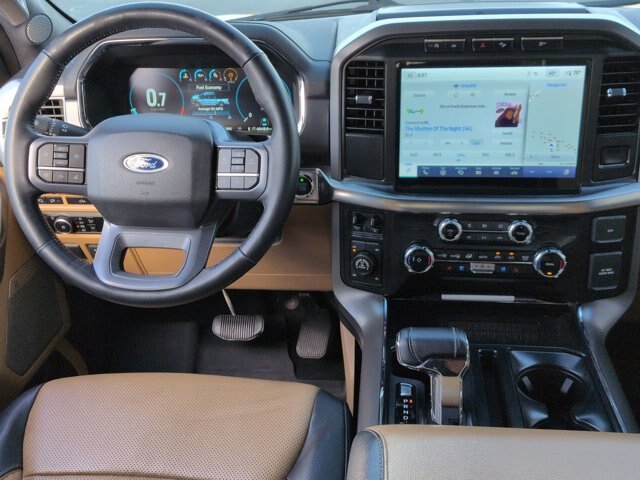Certified 2023 Ford F150 Lariat w/ FX4 Off-Road Package AWD/4WD image 31