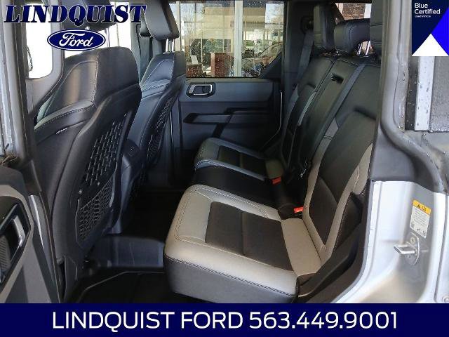 Certified 2024 Ford Bronco Big Bend AWD/4WD image 11