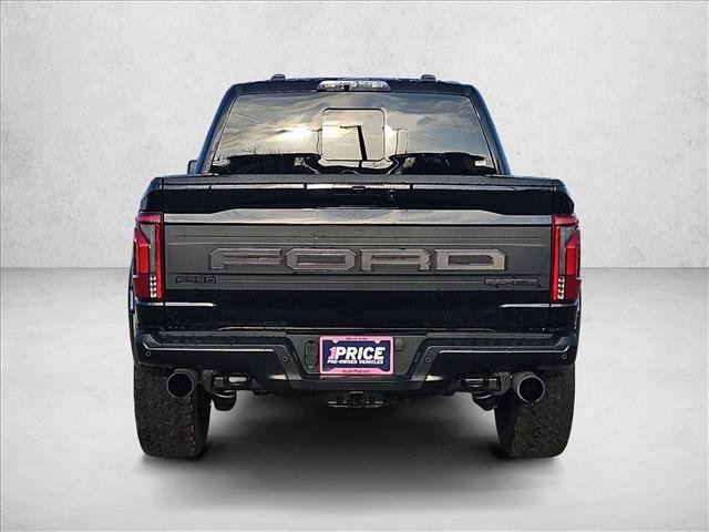 Certified 2025 Ford F150 Raptor video 4