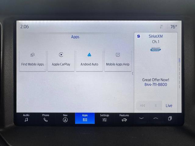 Certified 2025 Ford Bronco Badlands w/ Sasquatch Package AWD/4WD image 29
