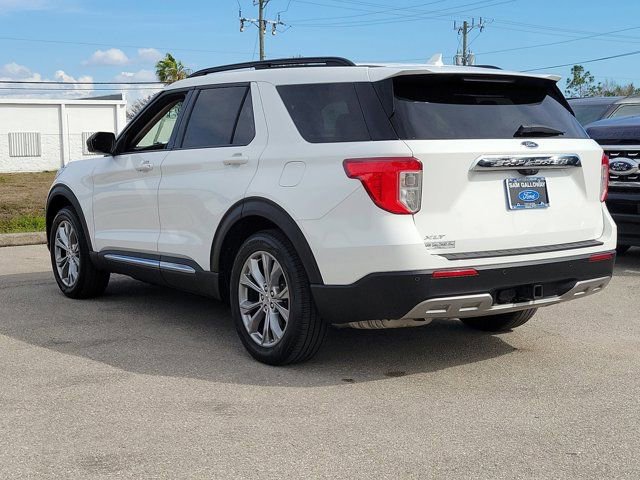 Certified 2023 Ford Explorer XLT w/ Equipment Group 202A image 2